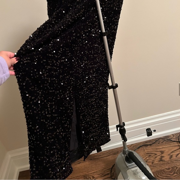 Sparkling maxi skirt - Picture 3 of 3